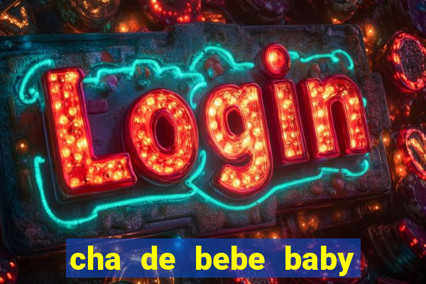 cha de bebe baby bingo almanaque dos pais